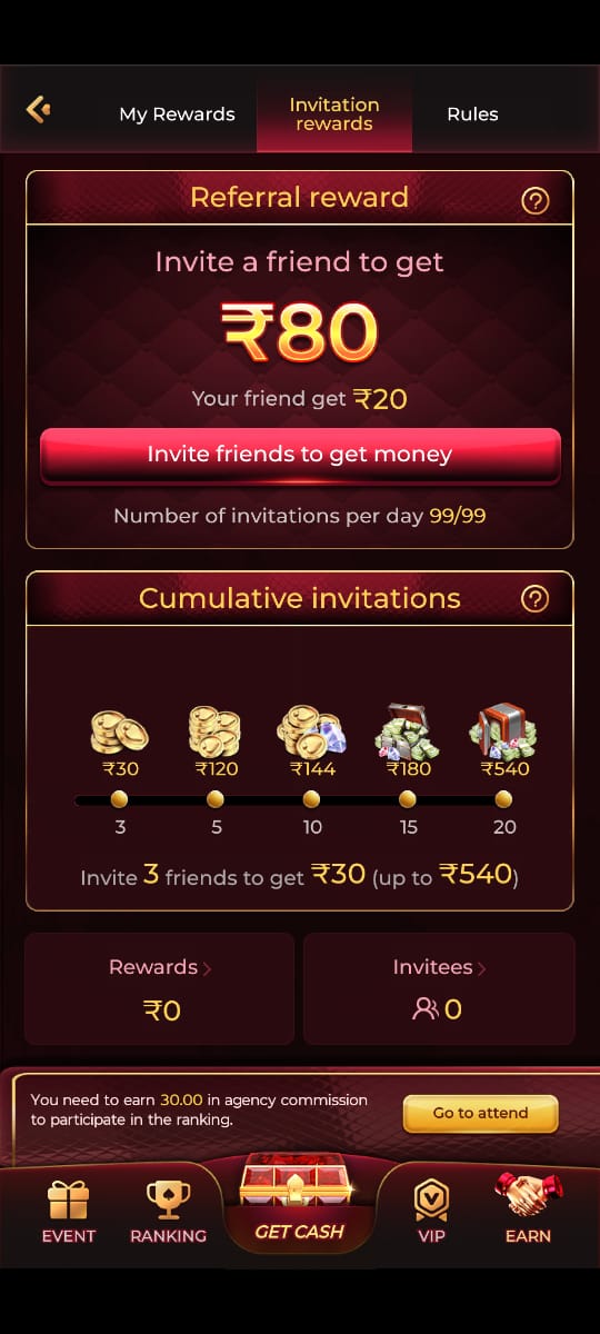 rajspin app