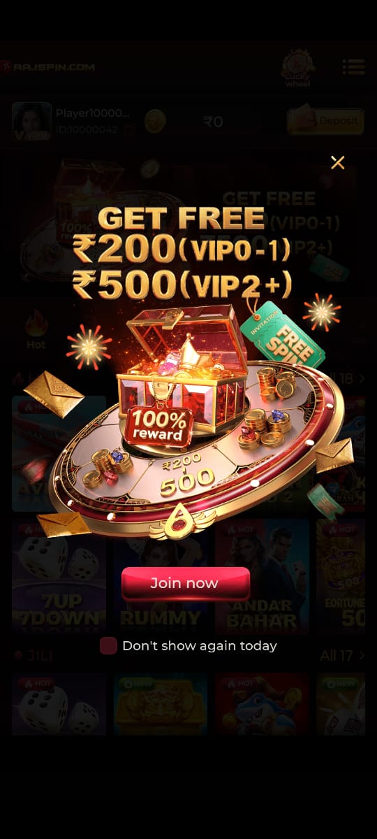rajspin apk